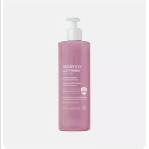 Brand New & Sealed Sesderma Lactyferrin Sanitizer No Rinse Cleanser 17oz / 500ml